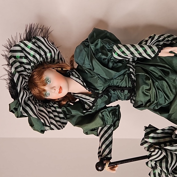 Colleen of Cork Franklin Mint Heirloom Doll - Picture 2 of 9